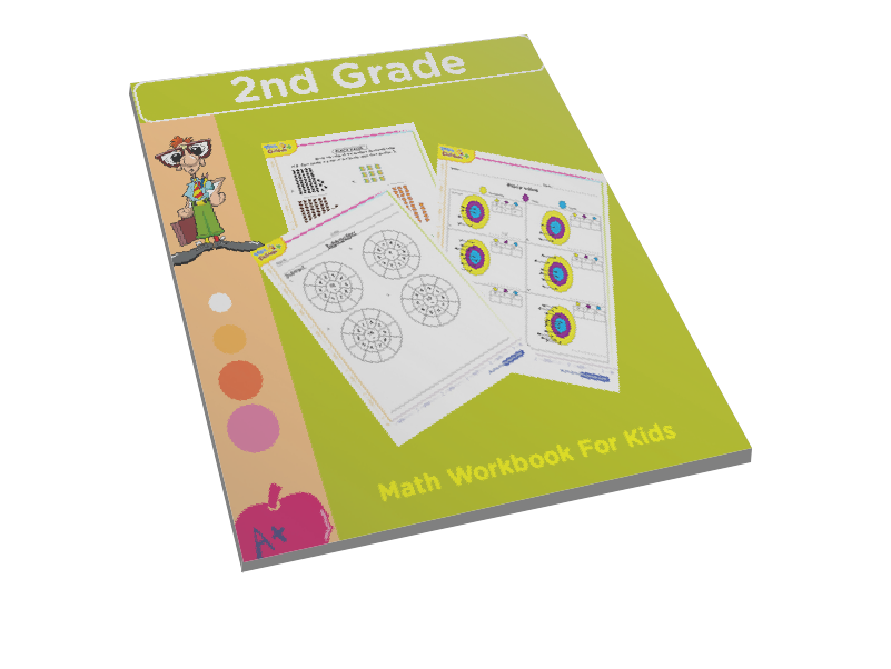 Addition ebook 1st to 2nd grades