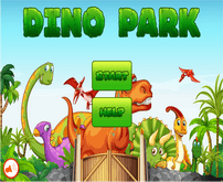 DINOSAUR Games for Kindergarten on COKOGAMES