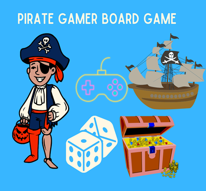 Pirate Gamer