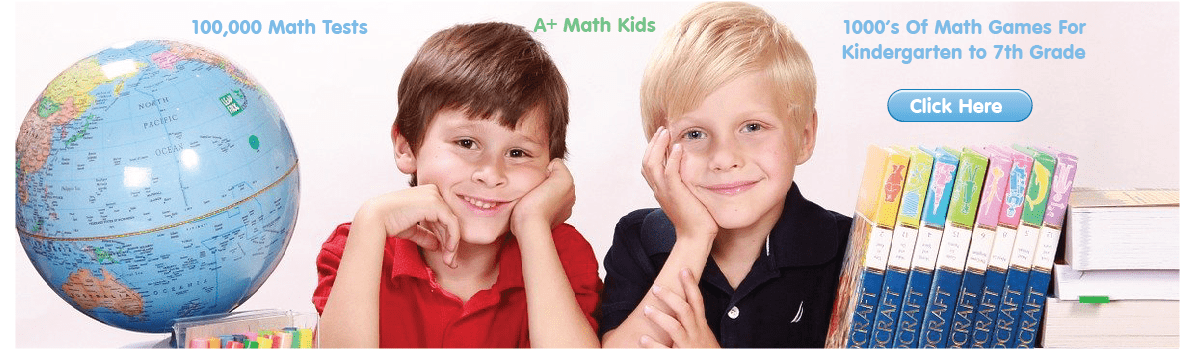 Math For Kids