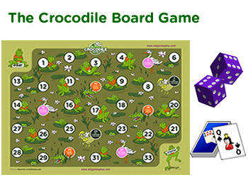 2nd Grade Math Board Games Pdf Printable