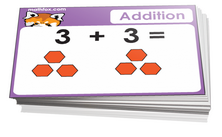 1st grade addition card games for children in grade 1. PDF printable