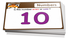 1st grade numbers card games for children in grade 1. PDF printable