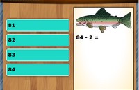 Subtraction Facts 1 to 20 Game