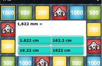 Converting Scales From Mm Cm Ft Yd Game