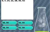 Finding Patterns In a Sequence Game