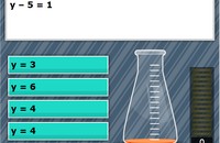 Pre Algebra Subtraction 4 Game