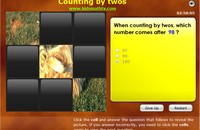 Counting By Twos Hidden Pictures Game