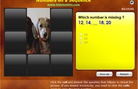 Missing Number On Sequence Hidden Pictures Game