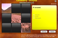 Geometry Game