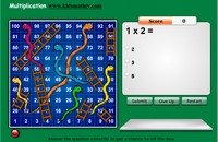 Multiplication Game