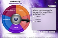 Geometry Game