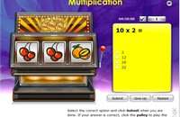 Multiplication By Ten Game
