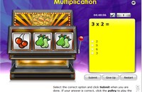 Multiplication Game