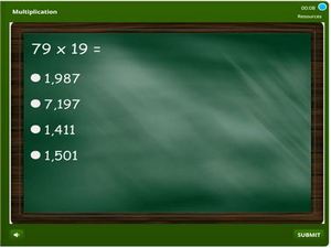 Multiplication