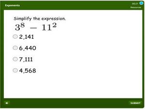 6th Grade Math Quizzes For Kids 6th Grade Math Test