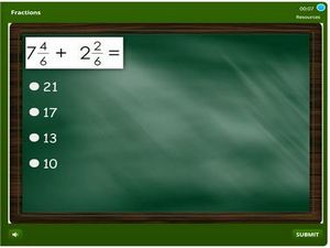 Fractions