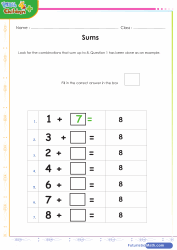 free grade 1 math worksheets pdf downloads