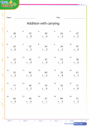 Addition with Carrying