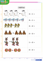 Free Grade 1 math worksheets pdf downloads