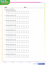 Counting Gap Fills