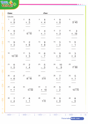 Mixed Operations 2