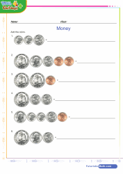 Money USA Dollars 1