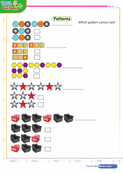 Complete Missing Patterns