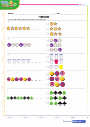 Growing Patterns