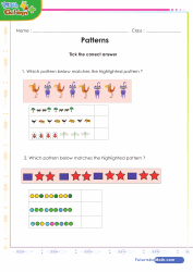 Identify Patterns