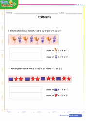 Match Patterns