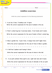 2nd grade math worksheets for children pdf downloads