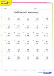 2nd grade math worksheets for children pdf downloads