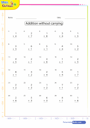 2nd grade math worksheets for children pdf downloads