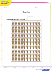 Counting Upto 100