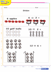 Division with Pictures