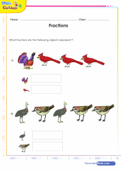 Fractions Illustrated