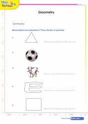 Geometry Symmetry