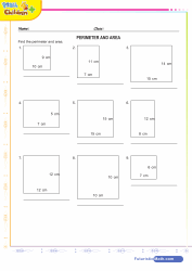 Perimeter Areas