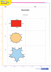 Perimeter of Shapes