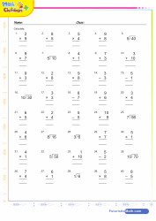 Mixed Operations 2