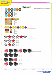 Patterns Completion