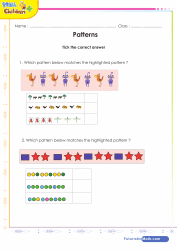 Patterns Illustrated