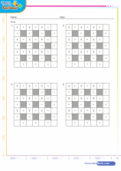 Addition Table Drill