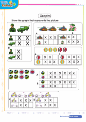 Graph Tally Marks