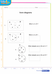 Venn Diagrams 2