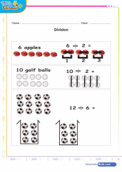 Division with Pictures