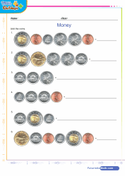 Money Canada4 Addition of Coins