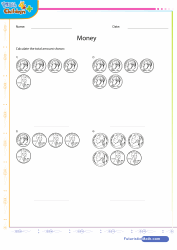 Money Penny Dime Nickle USD