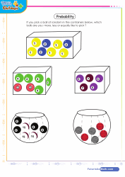 Probability Balls in a Box